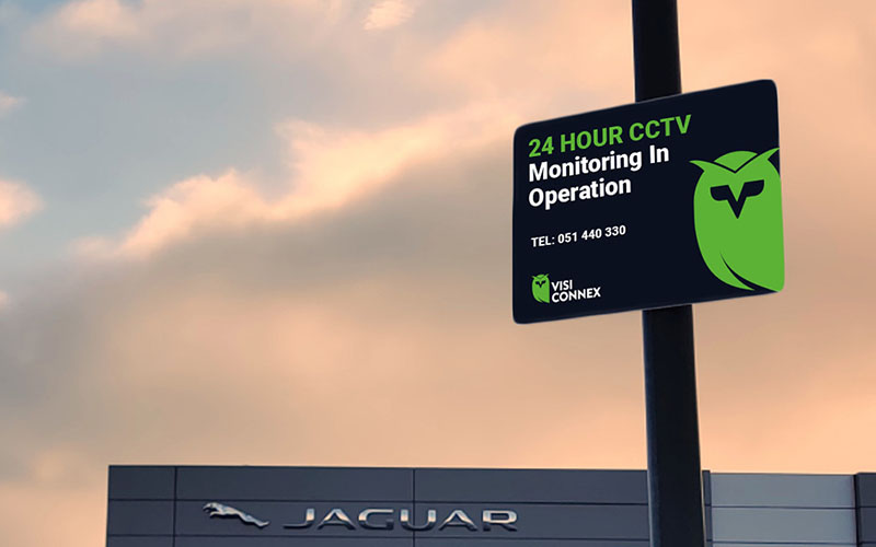 Business cctv