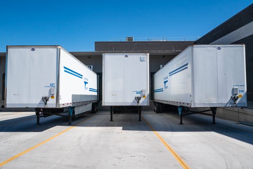Cctv monitoring haulage companies