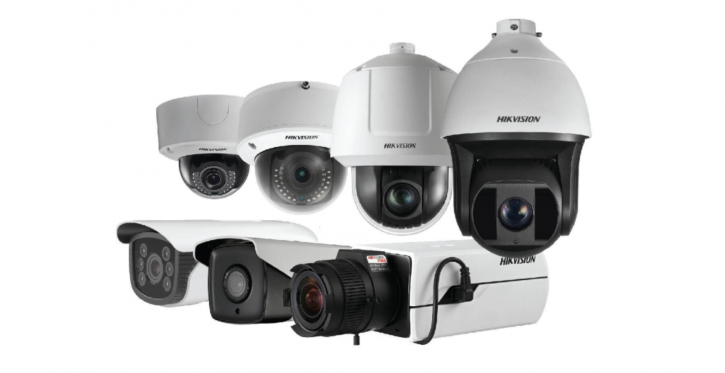 Hikvision cctv ireland