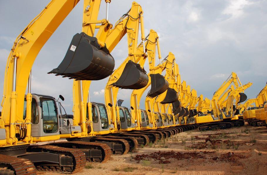 Live CCTV Monitoring For Plant Hire