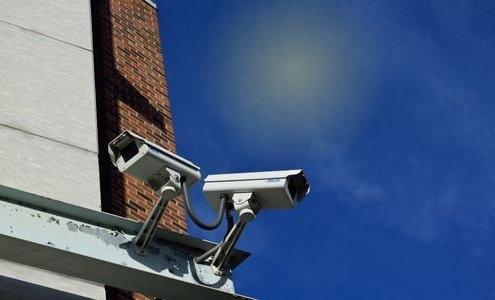 Outdoor security cameras ireland