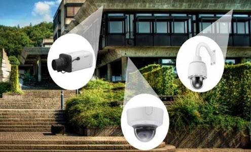 How many cameras for home security