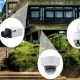 How many cameras for home security