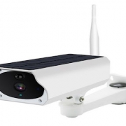 How to power wireless security cameras