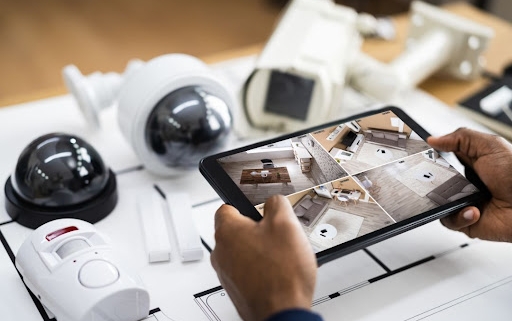 Essential components of cctv camera system